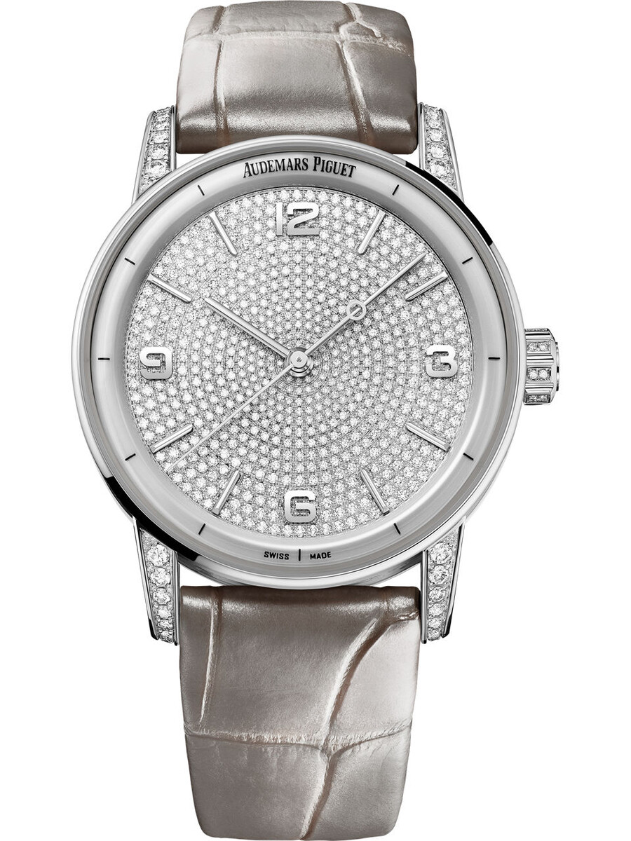 code 11.59 by audemars piguet - 15210bc.zz.d128cr.01 - audemars piguet