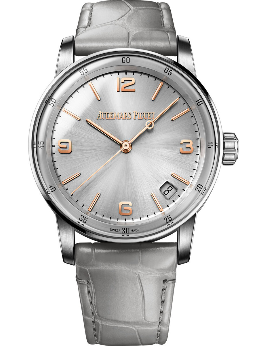 code 11.59 by audemars piguet - 15210cr.oo.a009cr.01 - audemars piguet