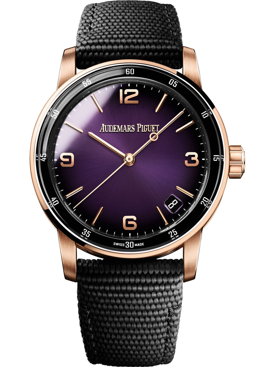 code 11.59 by audemars piguet - 15210or.oo.a002kb.02 - audemars piguet