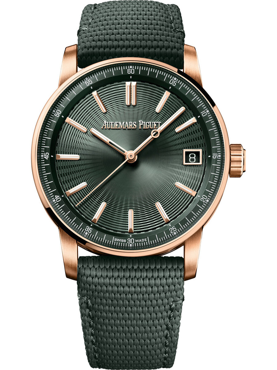 code 11.59 by audemars piguet - 15210or.oo.a056kb.01 - audemars piguet