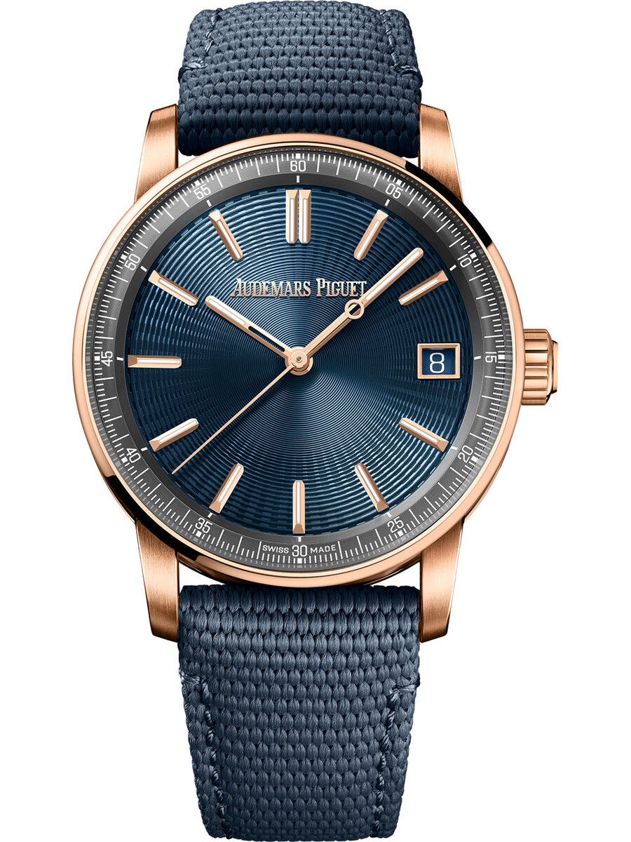 code 11.59 by audemars piguet - 15210or.oo.a348kb.01 - audemars piguet