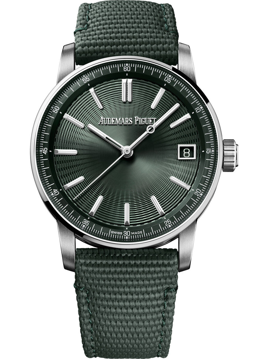code 11.59 by audemars piguet - 15210st.oo.a056kb.01 - audemars piguet