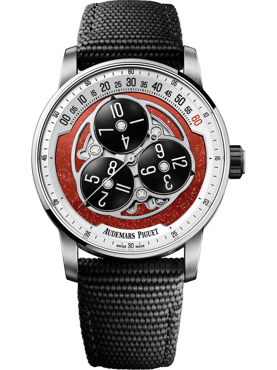 code 11.59 by audemars piguet - 15212nb.oo.d002kb.99 - audemars piguet