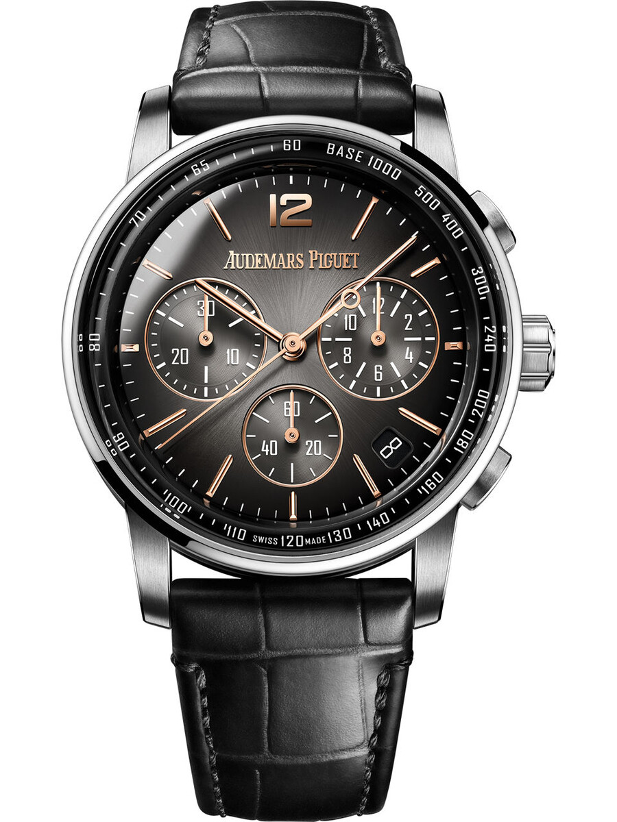 code 11.59 by audemars piguet - 26393cr.oo.a002cr.01 - audemars piguet
