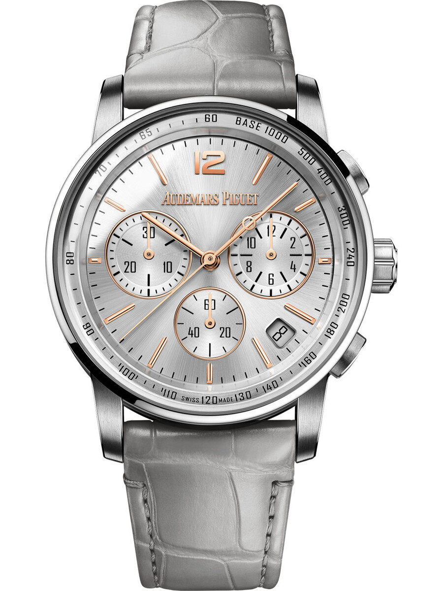 code 11.59 by audemars piguet - 26393cr.oo.a009cr.01 - audemars piguet