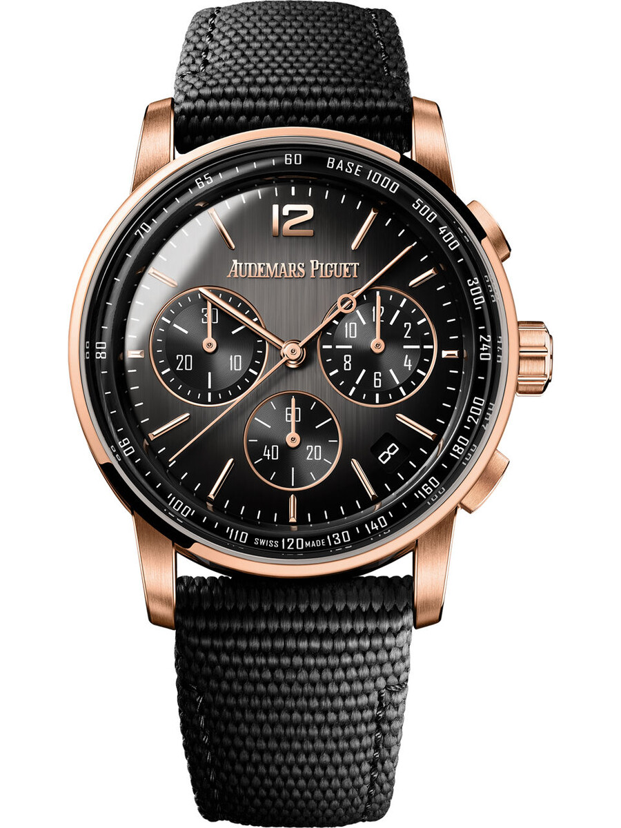 code 11.59 by audemars piguet - 26393nr.oo.a002kb.01 - audemars piguet