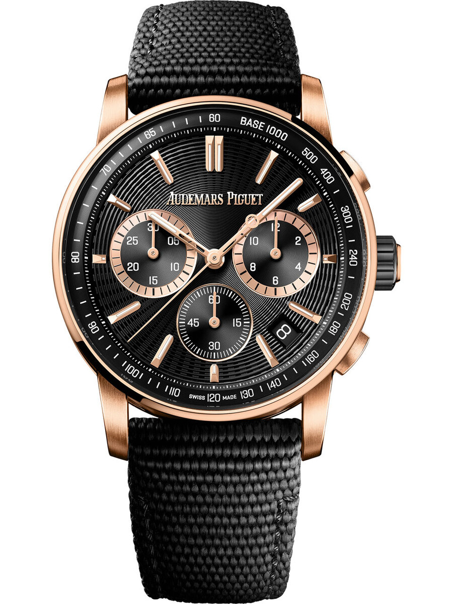 code 11.59 by audemars piguet - 26393nr.oo.a002kb.02 - audemars piguet