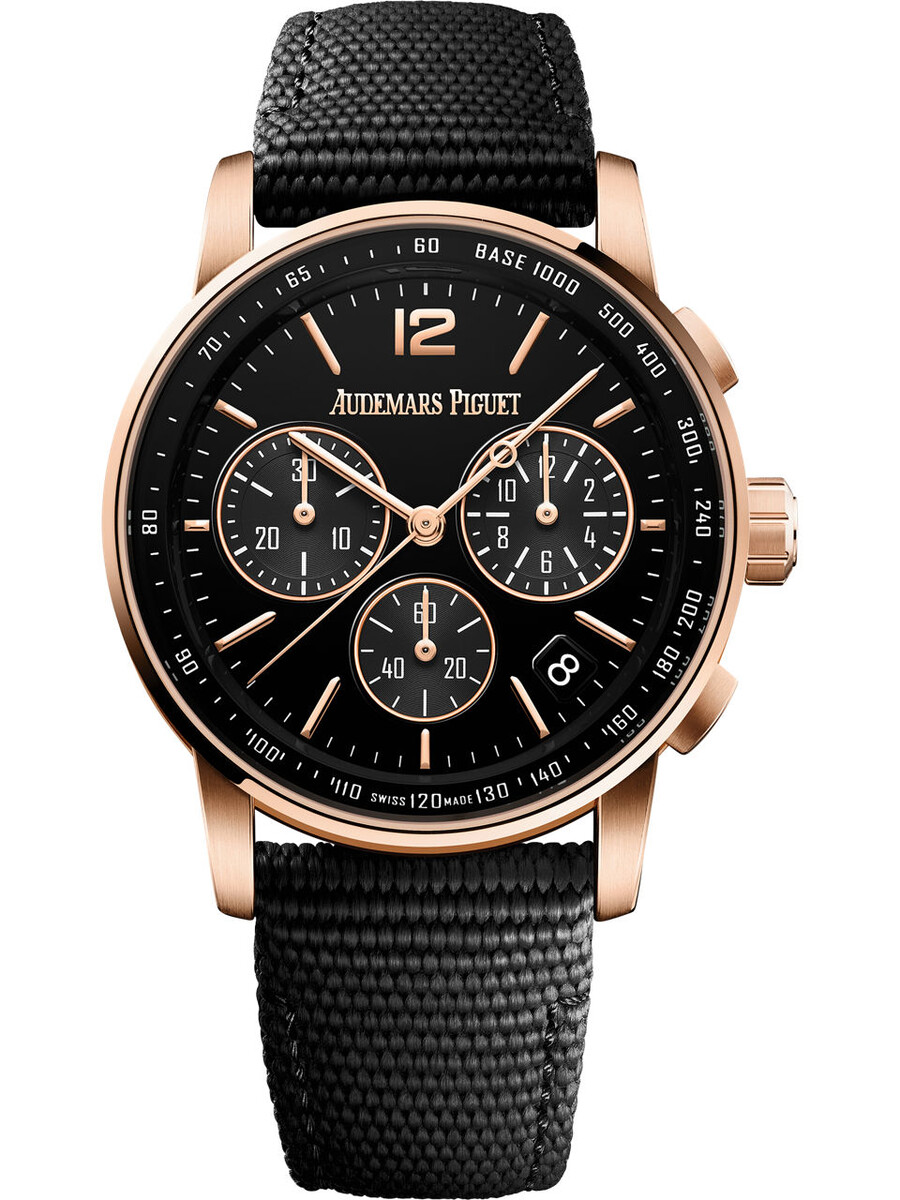 code 11.59 by audemars piguet - 26393or.oo.a002kb.01 - audemars piguet