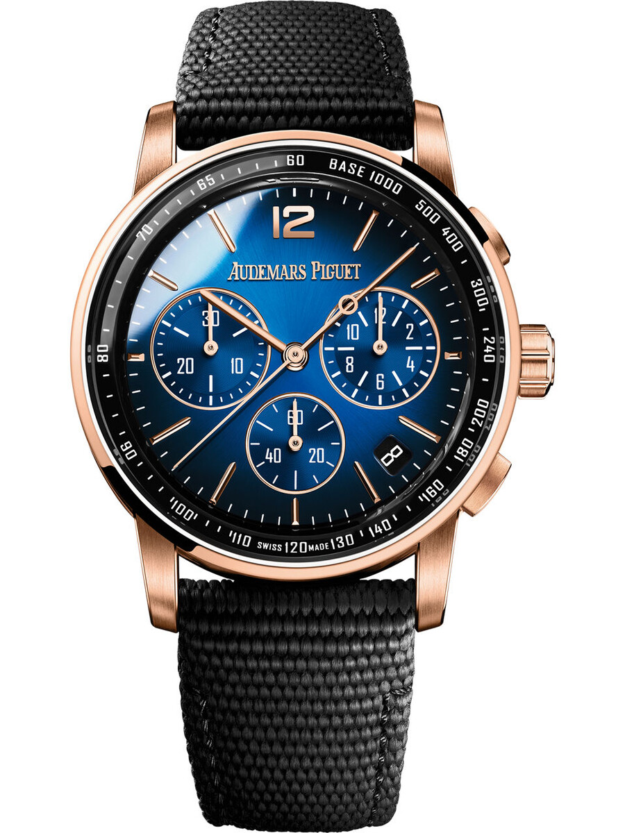 code 11.59 by audemars piguet - 26393or.oo.a002kb.03 - audemars piguet