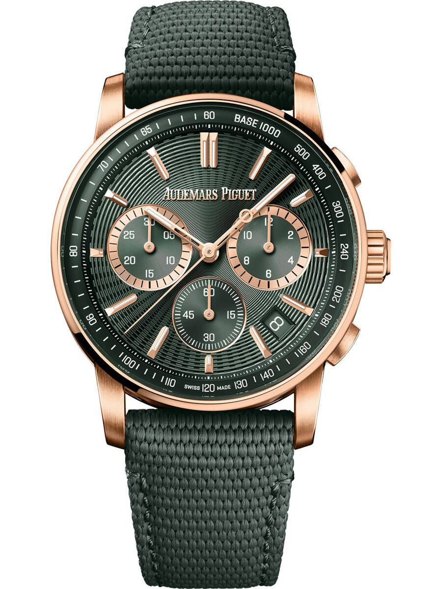 code 11.59 by audemars piguet - 26393or.oo.a056kb.01 - audemars piguet