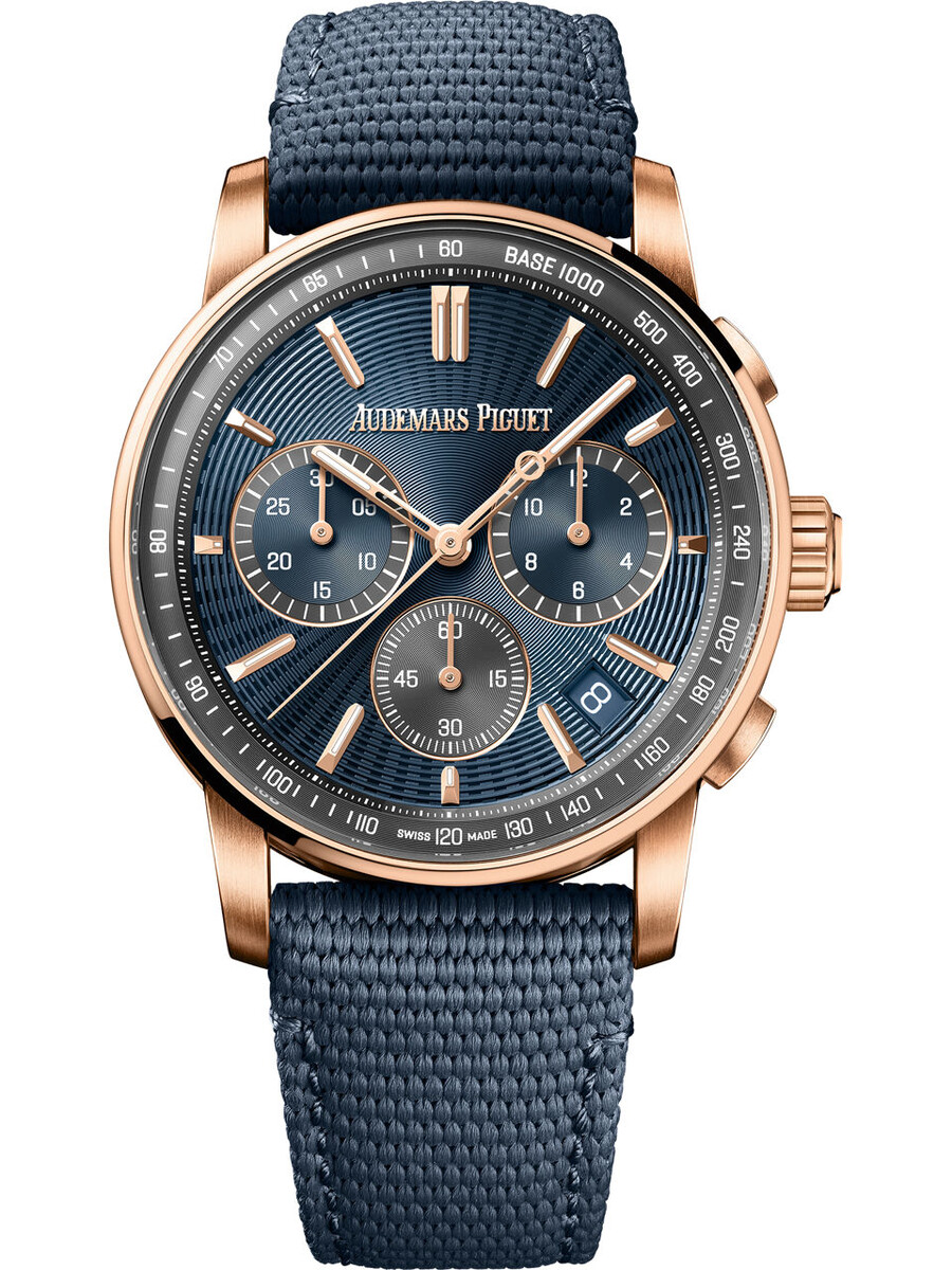 code 11.59 by audemars piguet - 26393or.oo.a348kb.01 - audemars piguet