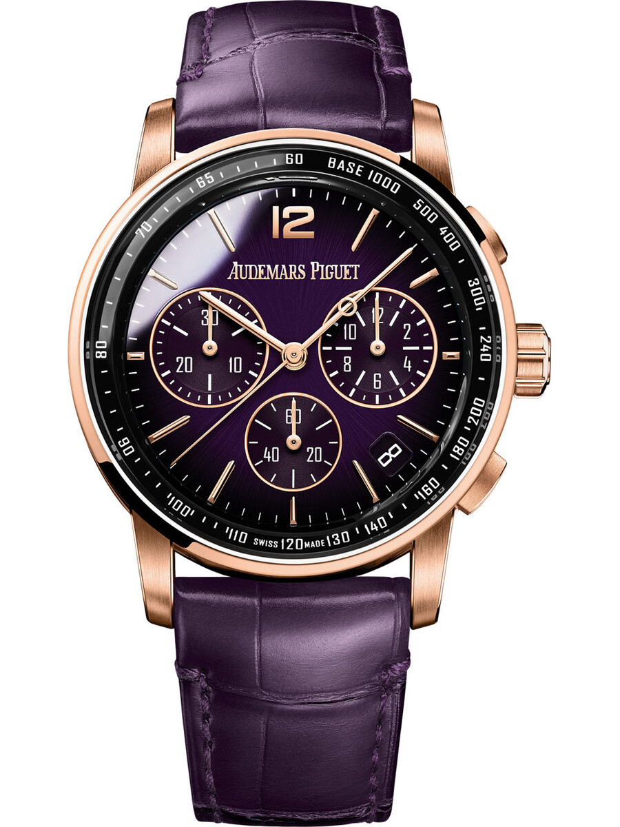 code 11.59 by audemars piguet - 26393or.oo.a616cr.01 - audemars piguet