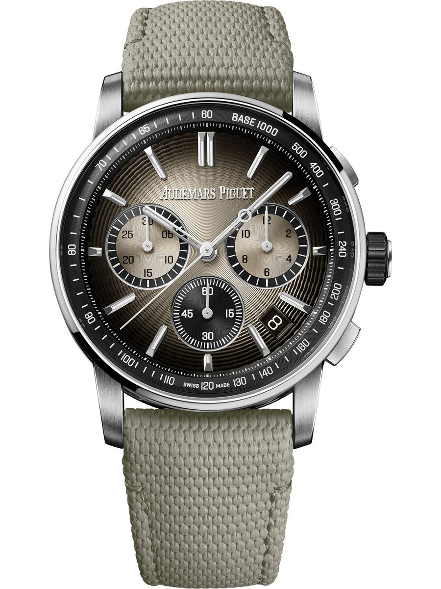code 11.59 by audemars piguet - 26393qt.oo.a064kb.01 - audemars piguet