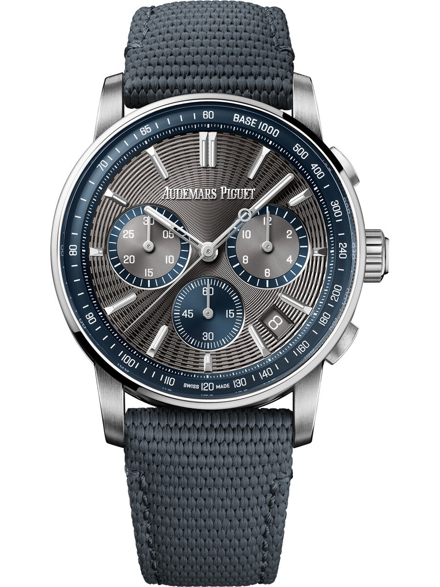code 11.59 by audemars piguet - 26393st.oo.a009kb.01 - audemars piguet