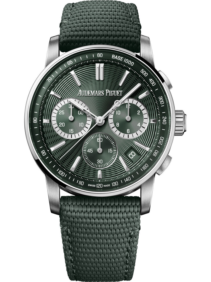 code 11.59 by audemars piguet - 26393st.oo.a056kb.01 - audemars piguet