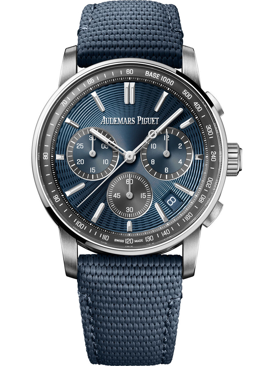 code 11.59 by audemars piguet - 26393st.oo.a348kb.01 - audemars piguet
