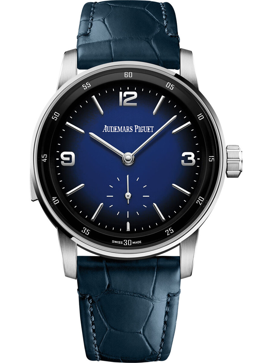 code 11.59 by audemars piguet - 26395bc.oo.d321cr.01 - audemars piguet