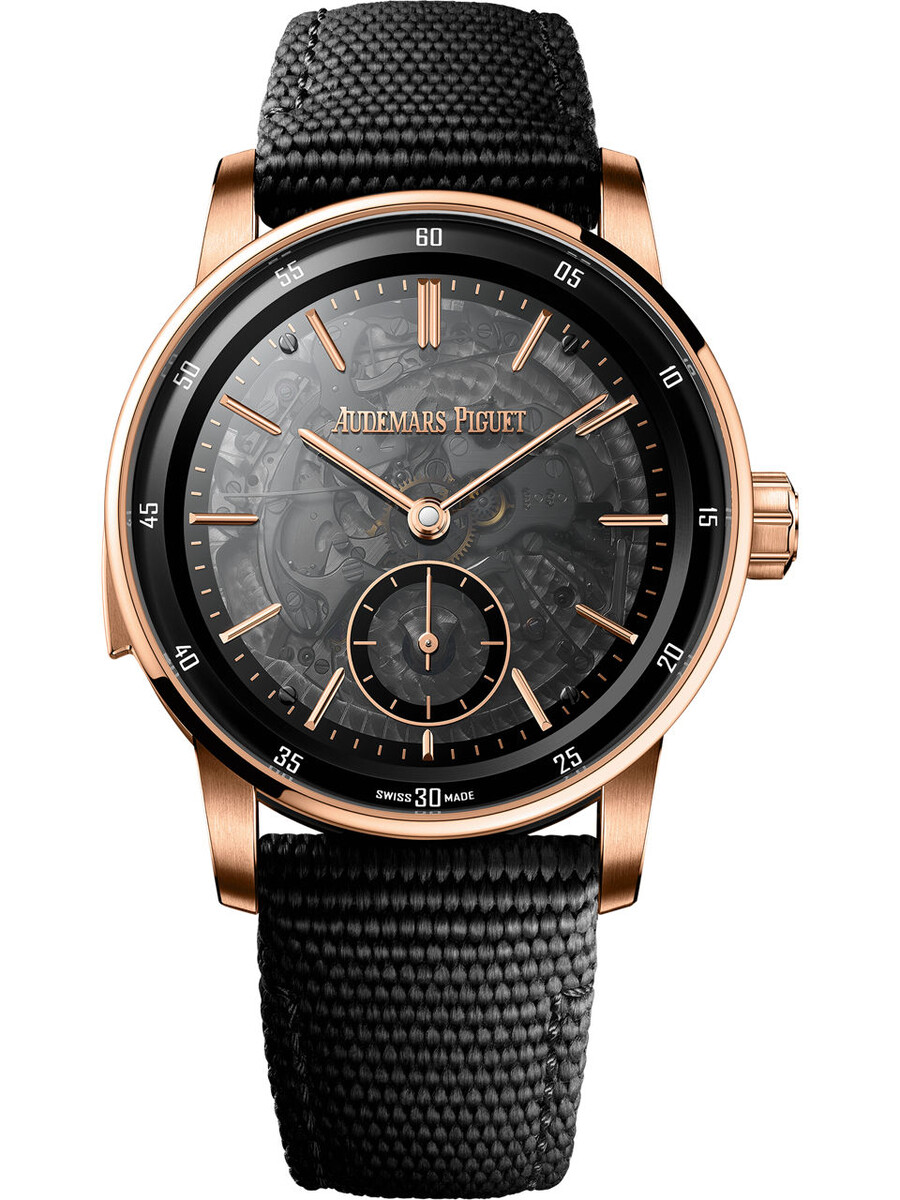 code 11.59 by audemars piguet - 26395nr.oo.d002kb.01 - audemars piguet