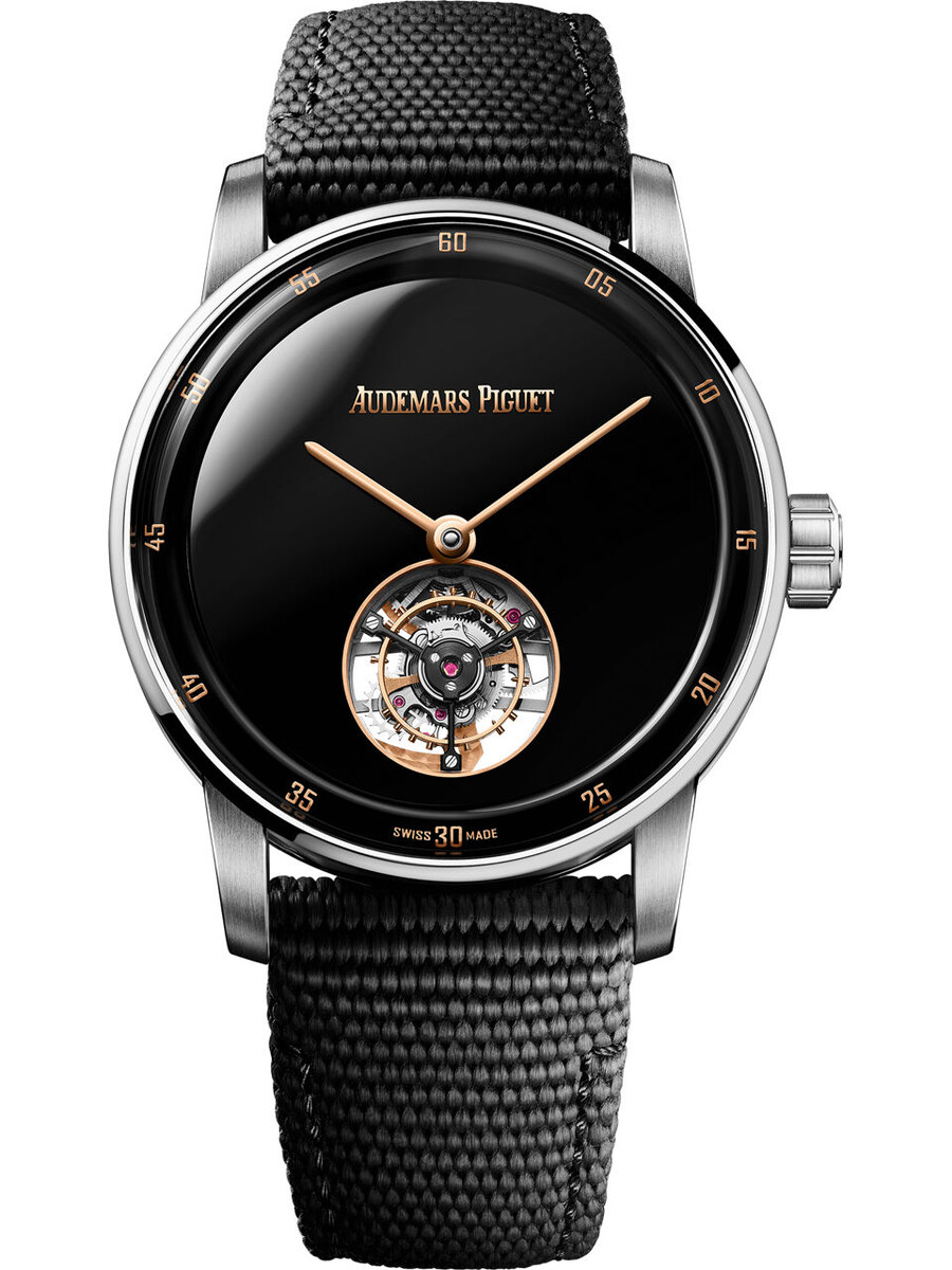 code 11.59 by audemars piguet - 26396nb.oo.d002kb.01 - audemars piguet