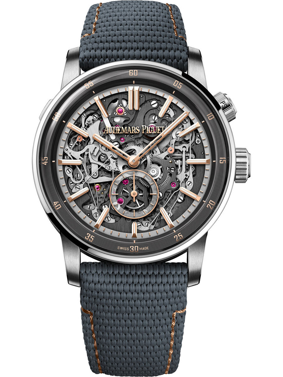 code 11.59 by audemars piguet - 26397cr.oo.d009kb.01 - audemars piguet