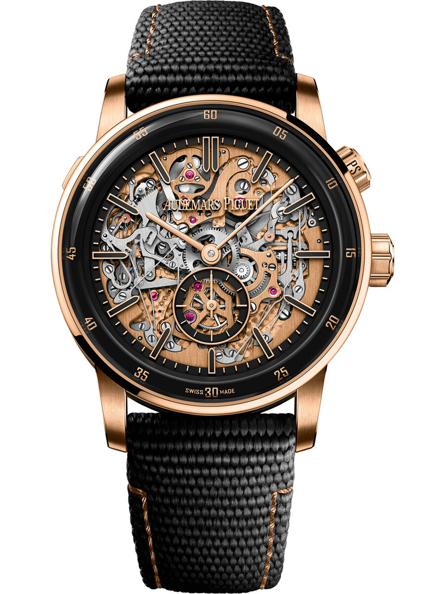 code 11.59 by audemars piguet - 26397nr.oo.d002kb.01 - audemars piguet