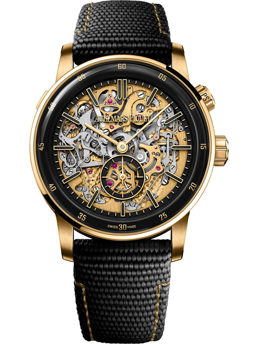 code 11.59 by audemars piguet - 26397qa.oo.d002kb.01 - audemars piguet