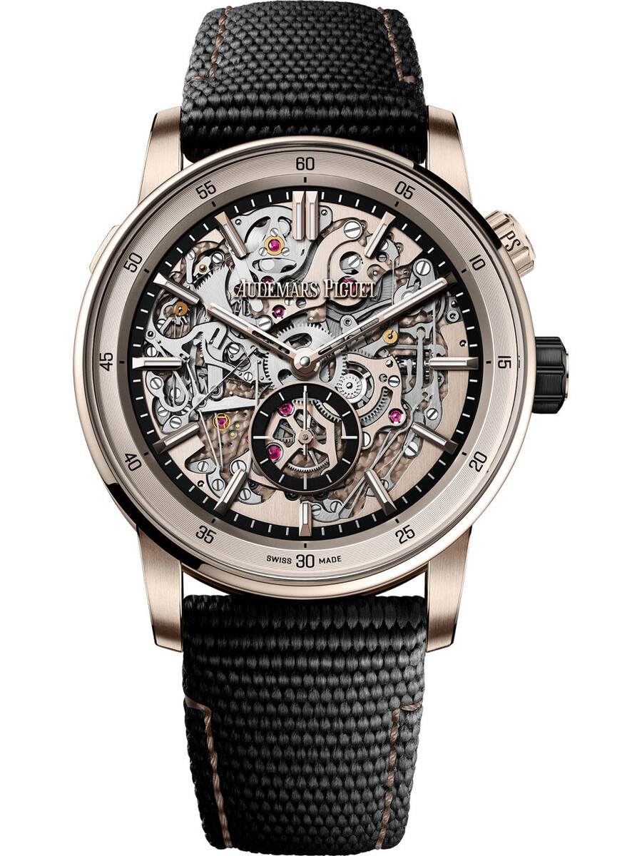 code 11.59 by audemars piguet - 26397qs.oo.d002kb.01 - audemars piguet