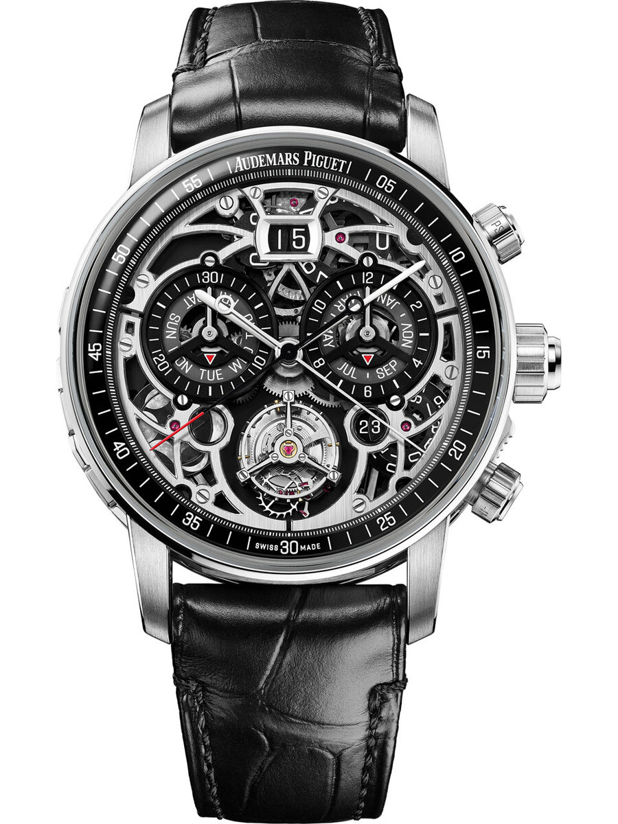 code 11.59 by audemars piguet - 26398bc.oo.d002cr.02 - audemars piguet