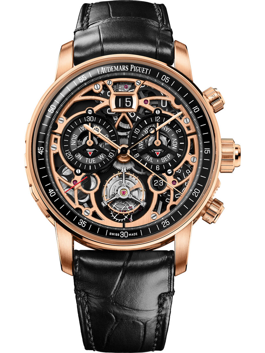 code 11.59 by audemars piguet - 26398or.oo.d002cr.99 - audemars piguet