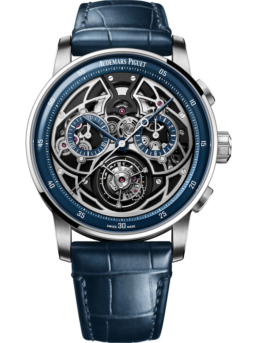 code 11.59 by audemars piguet - 26399bc.oo.d321cr.01 - audemars piguet