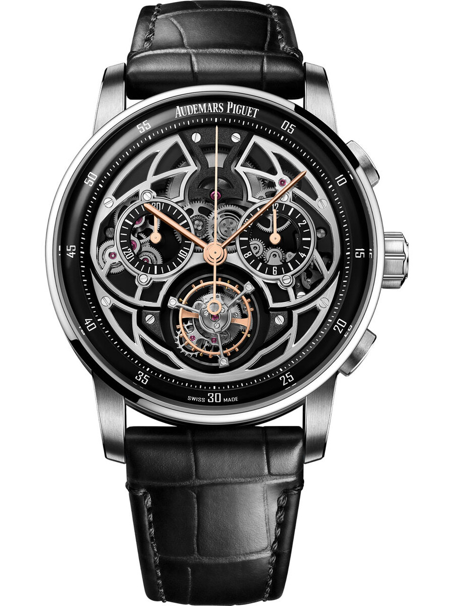 code 11.59 by audemars piguet - 26399cr.oo.d002cr.01 - audemars piguet