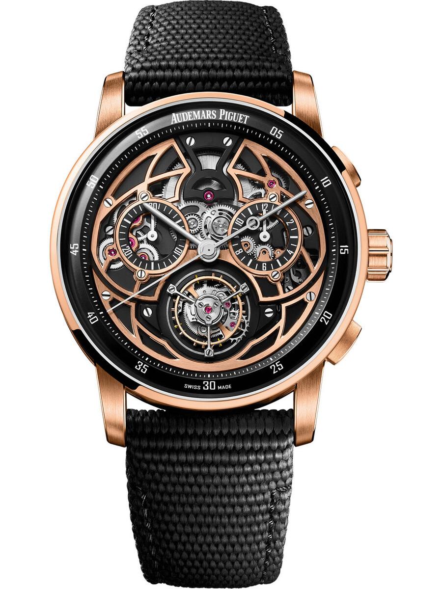 code 11.59 by audemars piguet - 26399nr.oo.d002kb.01 - audemars piguet