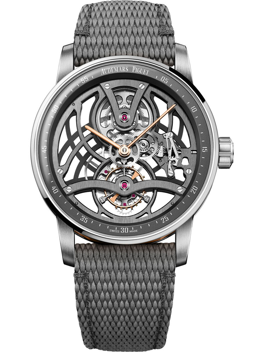 code 11.59 by audemars piguet - 26600cr.oo.d009kb.01 - audemars piguet