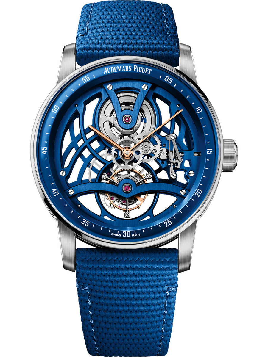 code 11.59 by audemars piguet - 26600nb.oo.d346kb.01 - audemars piguet