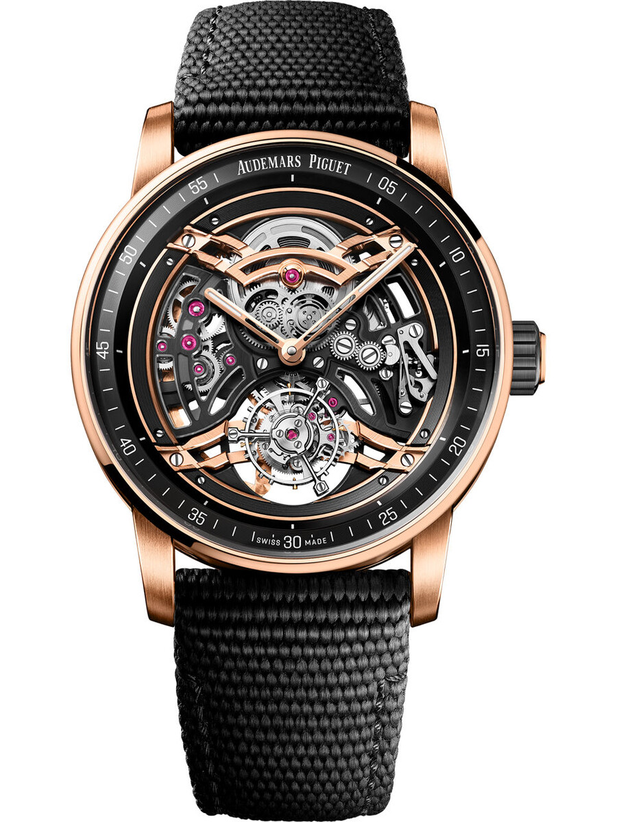 code 11.59 by audemars piguet - 26601nr.oo.d002kb.01 - audemars piguet