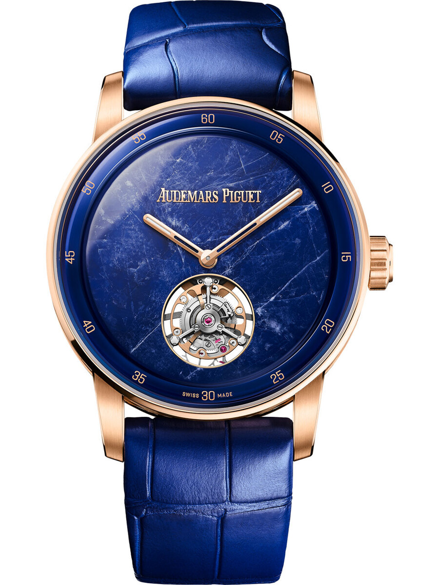 code 11.59 by audemars piguet - 26665or.oo.d349cr.01 - audemars piguet