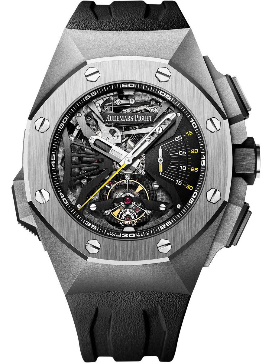 royal oak concept - 26577ti.oo.d002ca.01 - audemars piguet