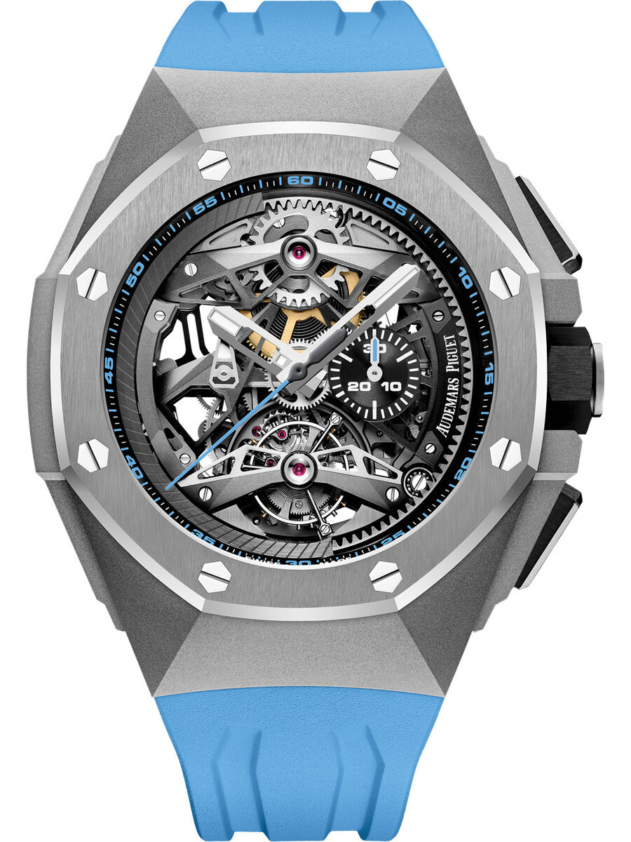 royal oak concept - 26587ti.oo.d031ca.01 - audemars piguet