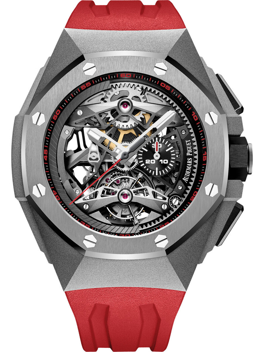 royal oak concept - 26587ti.oo.d067ca.01 - audemars piguet
