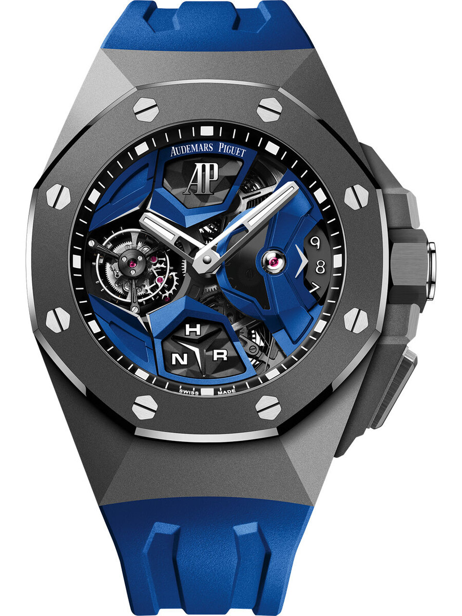 royal oak concept - 26589io.oo.d030ca.01 - audemars piguet