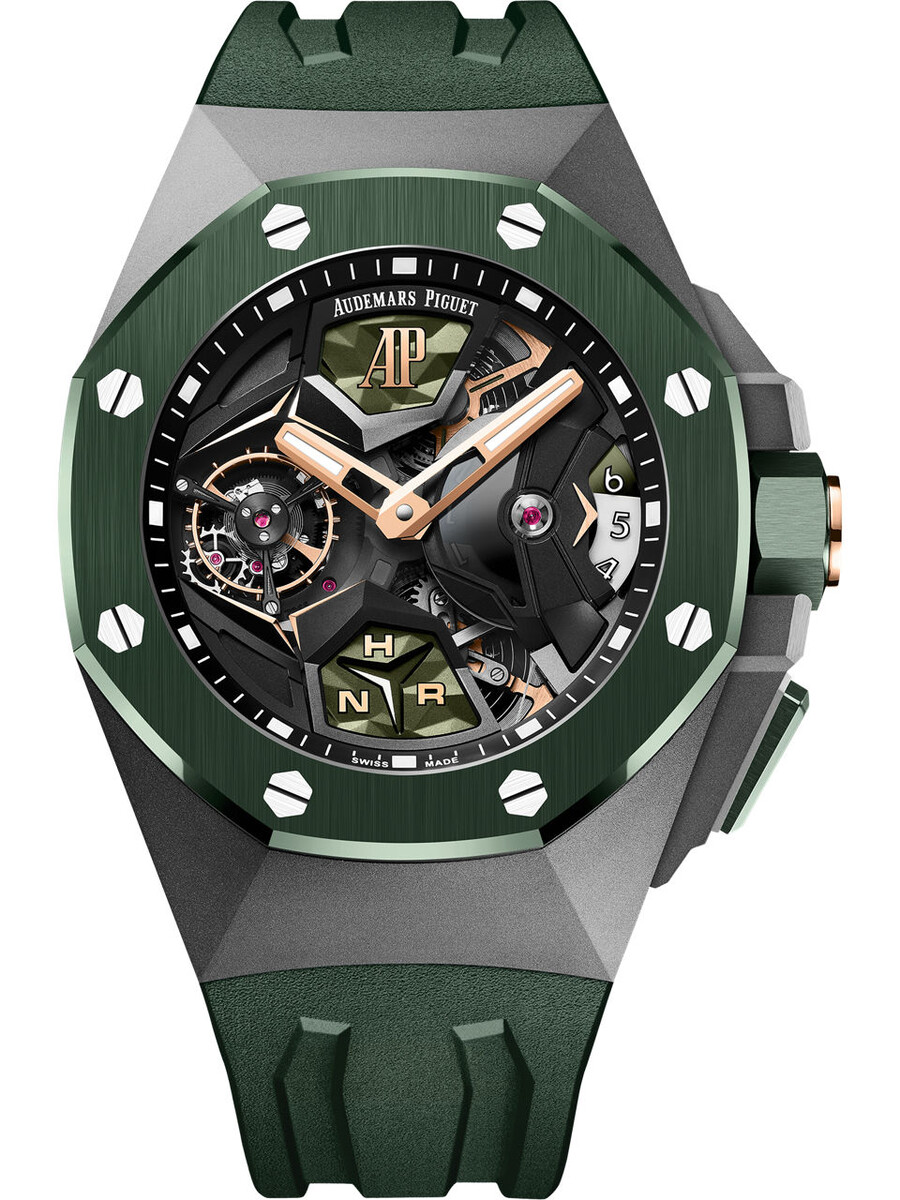royal oak concept - 26589io.oo.d056ca.01 - audemars piguet