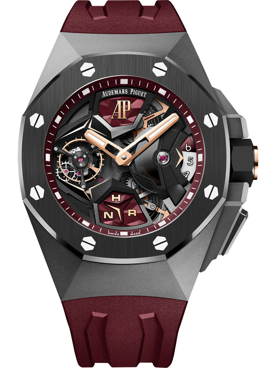 royal oak concept - 26589io.oo.d500ca.01 - audemars piguet