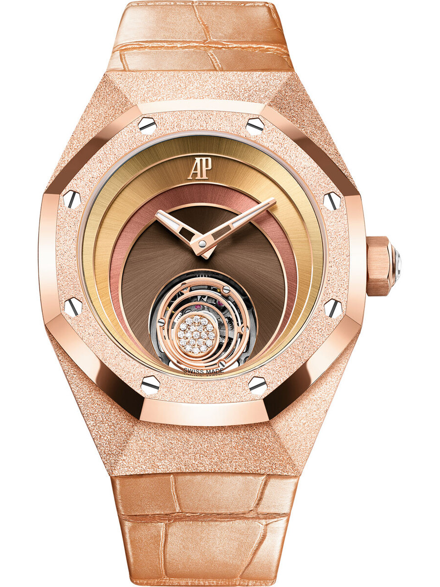 royal oak concept - 26630or.gg.d626cr.01 - audemars piguet