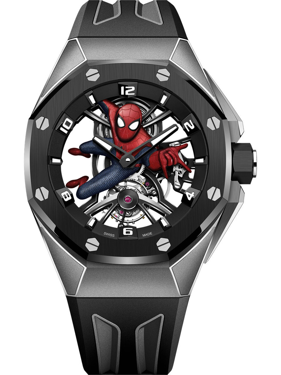 royal oak concept - 26631io.oo.d002ca.01 - audemars piguet