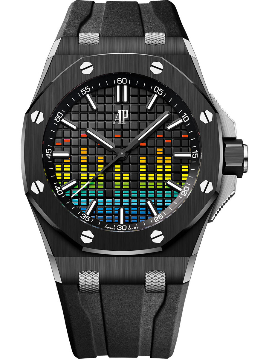 royal oak offshore - 15600ce.oo.a002ca.01 - audemars piguet