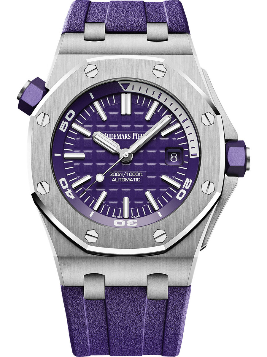 royal oak offshore - 15710st.oo.a077ca.01 - audemars piguet