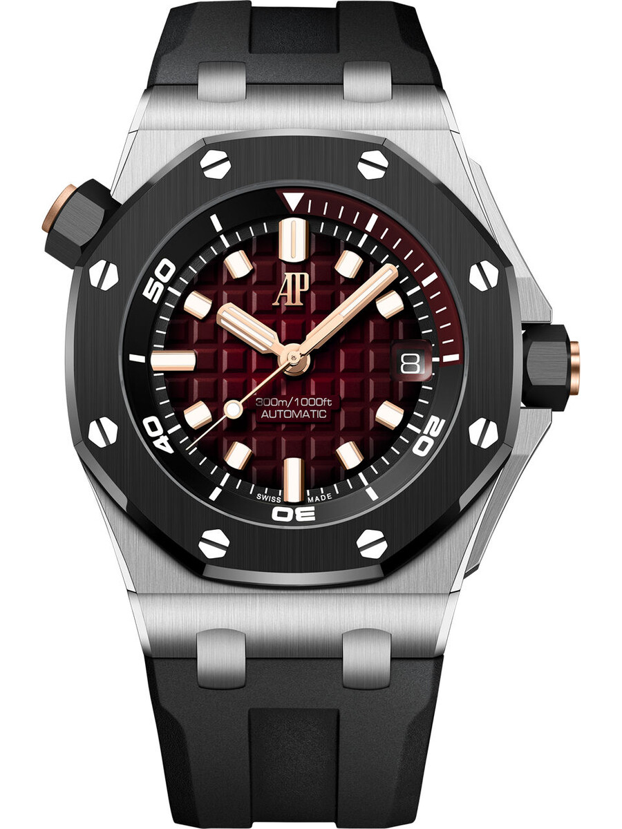 royal oak offshore - 15720cn.oo.a002ca.02 - audemars piguet