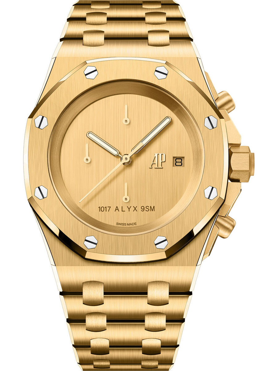 royal oak offshore - 26238ba.oo.2000ba.01 - audemars piguet