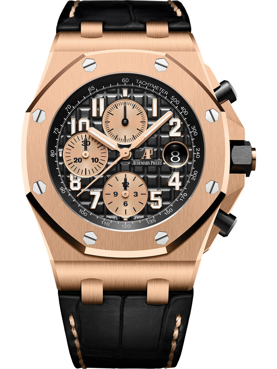royal oak offshore - 26470or.oo.a002cr.02.a - audemars piguet