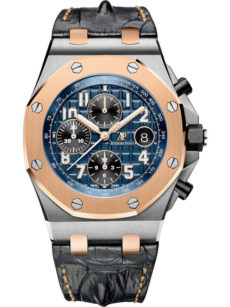 royal oak offshore - 26471sr.oo.d101cr.01.a - audemars piguet